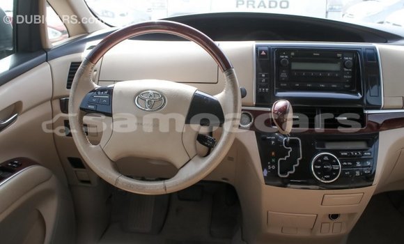 Buy Import Toyota Previa White Car in Import - Dubai in A'ana Buy Import Toyota Previa White Car in Import - Dubai in A'ana