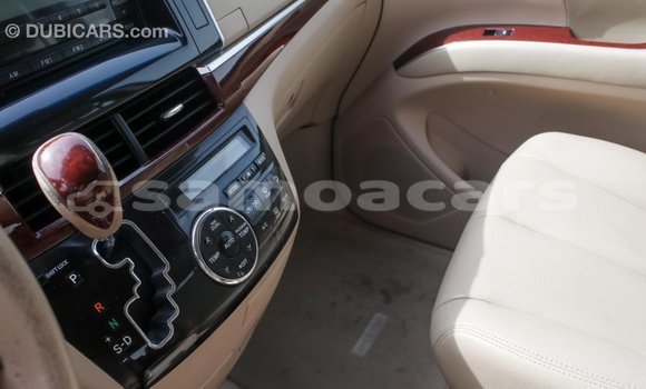 Buy Import Toyota Previa White Car in Import - Dubai in A'ana Buy Import Toyota Previa White Car in Import - Dubai in A'ana