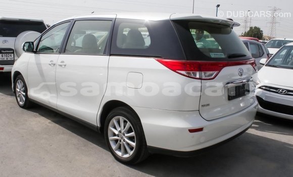 Buy Import Toyota Previa White Car in Import - Dubai in A'ana Buy Import Toyota Previa White Car in Import - Dubai in A'ana