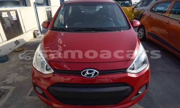 Acheter Import Voiture Hyundai i10 Rouge à Import - Dubai, A'ana Acheter Import Voiture Hyundai i10 Rouge à Import - Dubai, A'ana