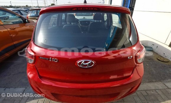 Acheter Import Voiture Hyundai i10 Rouge à Import - Dubai, A'ana Acheter Import Voiture Hyundai i10 Rouge à Import - Dubai, A'ana