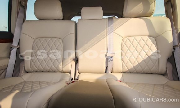 Buy Import Toyota Land Cruiser White Car in Import - Dubai in A'ana Buy Import Toyota Land Cruiser White Car in Import - Dubai in A'ana