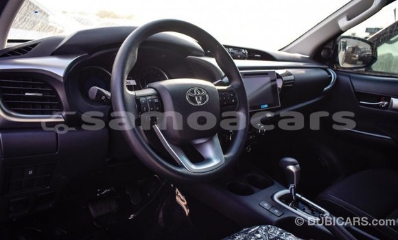 Buy Import Toyota Hilux White Car in Import - Dubai in A'ana Buy Import Toyota Hilux White Car in Import - Dubai in A'ana