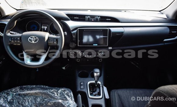 Buy Import Toyota Hilux White Car in Import - Dubai in A'ana Buy Import Toyota Hilux White Car in Import - Dubai in A'ana