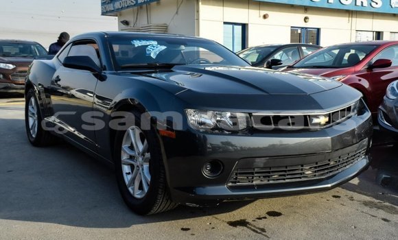 Acheter Import Voiture Chevrolet Camaro Autre à Import - Dubai, A'ana