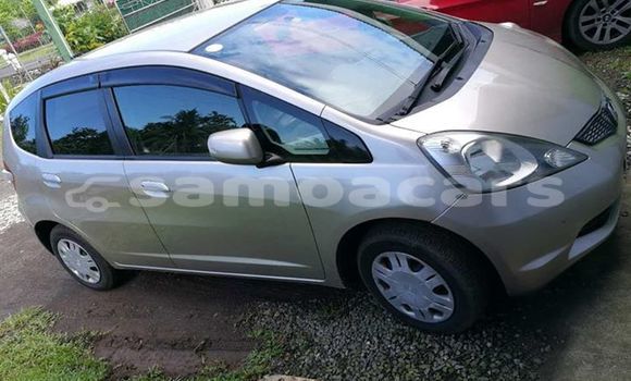 Acheter Occasion Voiture Honda Fit Autre à Mulifanua, Aiga-i-le-Tai