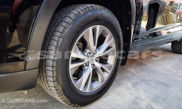 Buy Import Toyota Highlander Black Car in Import - Dubai in A'ana Buy Import Toyota Highlander Black Car in Import - Dubai in A'ana