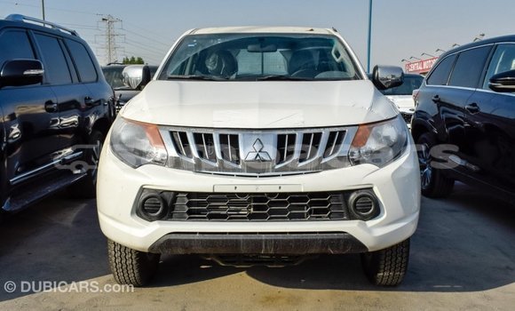Buy Import Mitsubishi L200 White Car in Import - Dubai in A'ana Buy Import Mitsubishi L200 White Car in Import - Dubai in A'ana