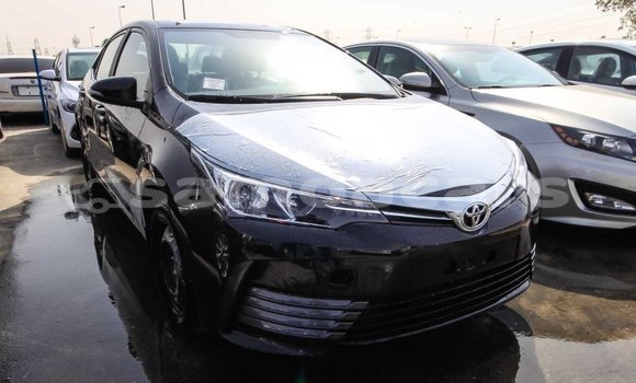 Buy Import Toyota Corolla Black Car in Import - Dubai in A'ana Buy Import Toyota Corolla Black Car in Import - Dubai in A'ana