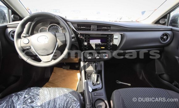 Buy Import Toyota Corolla Black Car in Import - Dubai in A'ana Buy Import Toyota Corolla Black Car in Import - Dubai in A'ana