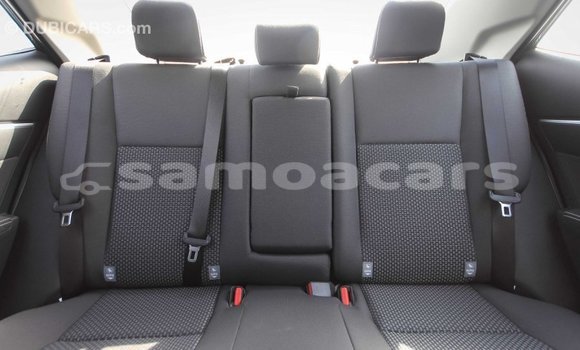 Buy Import Toyota Corolla Black Car in Import - Dubai in A'ana Buy Import Toyota Corolla Black Car in Import - Dubai in A'ana