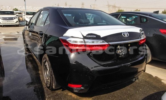 Buy Import Toyota Corolla Black Car in Import - Dubai in A'ana Buy Import Toyota Corolla Black Car in Import - Dubai in A'ana