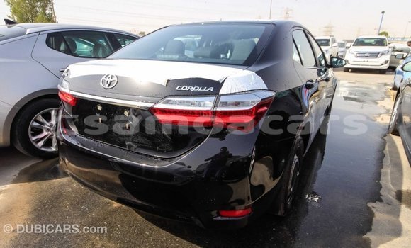 Buy Import Toyota Corolla Black Car in Import - Dubai in A'ana Buy Import Toyota Corolla Black Car in Import - Dubai in A'ana