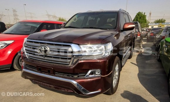 Buy Import Toyota Land Cruiser Brown Car in Import - Dubai in A'ana Buy Import Toyota Land Cruiser Brown Car in Import - Dubai in A'ana
