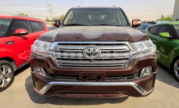 Buy Import Toyota Land Cruiser Brown Car in Import - Dubai in A'ana Buy Import Toyota Land Cruiser Brown Car in Import - Dubai in A'ana