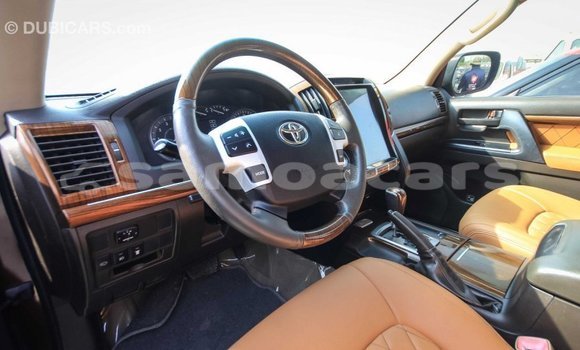 Buy Import Toyota Land Cruiser Brown Car in Import - Dubai in A'ana Buy Import Toyota Land Cruiser Brown Car in Import - Dubai in A'ana