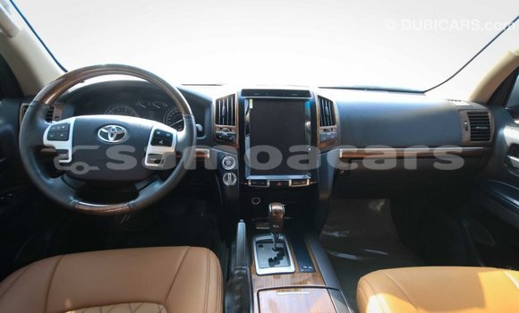 Buy Import Toyota Land Cruiser Brown Car in Import - Dubai in A'ana Buy Import Toyota Land Cruiser Brown Car in Import - Dubai in A'ana