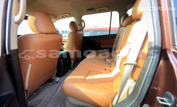 Buy Import Toyota Land Cruiser Brown Car in Import - Dubai in A'ana Buy Import Toyota Land Cruiser Brown Car in Import - Dubai in A'ana