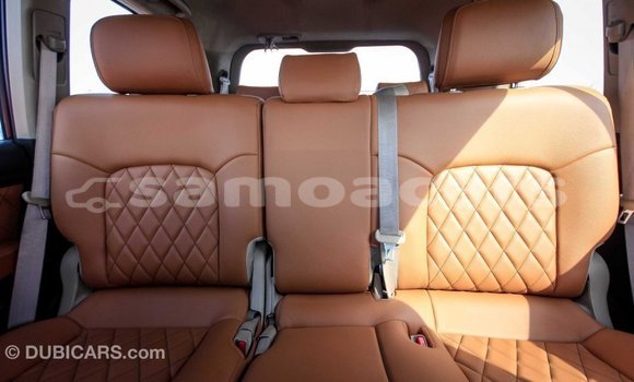 Buy Import Toyota Land Cruiser Brown Car in Import - Dubai in A'ana Buy Import Toyota Land Cruiser Brown Car in Import - Dubai in A'ana