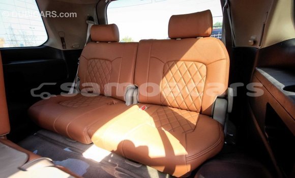Buy Import Toyota Land Cruiser Brown Car in Import - Dubai in A'ana Buy Import Toyota Land Cruiser Brown Car in Import - Dubai in A'ana
