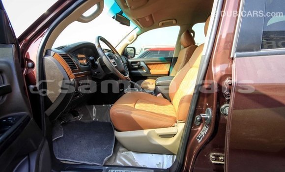 Buy Import Toyota Land Cruiser Brown Car in Import - Dubai in A'ana Buy Import Toyota Land Cruiser Brown Car in Import - Dubai in A'ana