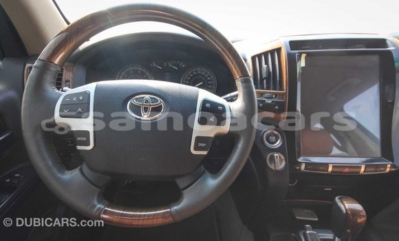 Buy Import Toyota Land Cruiser Brown Car in Import - Dubai in A'ana Buy Import Toyota Land Cruiser Brown Car in Import - Dubai in A'ana
