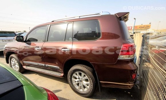 Buy Import Toyota Land Cruiser Brown Car in Import - Dubai in A'ana Buy Import Toyota Land Cruiser Brown Car in Import - Dubai in A'ana