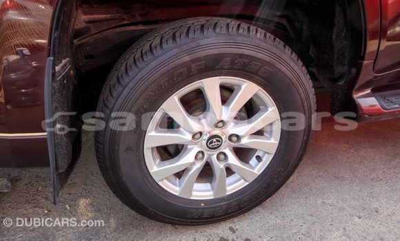Buy Import Toyota Land Cruiser Brown Car in Import - Dubai in A'ana Buy Import Toyota Land Cruiser Brown Car in Import - Dubai in A'ana