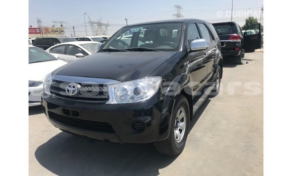 Buy Import Toyota Fortuner Black Car in Import - Dubai in A'ana Buy Import Toyota Fortuner Black Car in Import - Dubai in A'ana