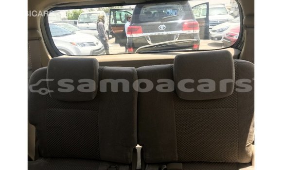 Buy Import Toyota Fortuner Black Car in Import - Dubai in A'ana Buy Import Toyota Fortuner Black Car in Import - Dubai in A'ana
