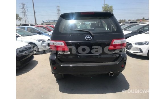 Buy Import Toyota Fortuner Black Car in Import - Dubai in A'ana Buy Import Toyota Fortuner Black Car in Import - Dubai in A'ana