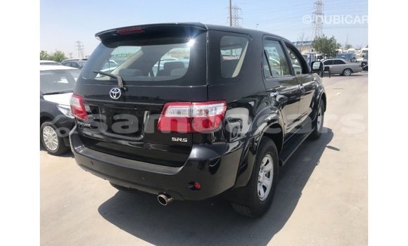 Buy Import Toyota Fortuner Black Car in Import - Dubai in A'ana Buy Import Toyota Fortuner Black Car in Import - Dubai in A'ana