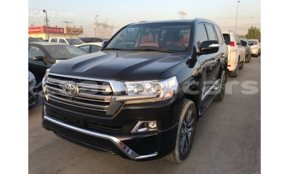 Buy Import Toyota Land Cruiser Black Car in Import - Dubai in A'ana Buy Import Toyota Land Cruiser Black Car in Import - Dubai in A'ana