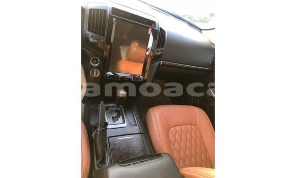 Buy Import Toyota Land Cruiser Black Car in Import - Dubai in A'ana Buy Import Toyota Land Cruiser Black Car in Import - Dubai in A'ana