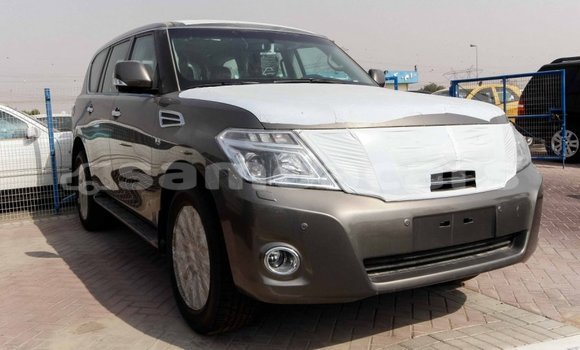 Buy Import Nissan Patrol Brown Car in Import - Dubai in A'ana Buy Import Nissan Patrol Brown Car in Import - Dubai in A'ana