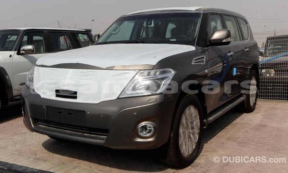Buy Import Nissan Patrol Brown Car in Import - Dubai in A'ana Buy Import Nissan Patrol Brown Car in Import - Dubai in A'ana