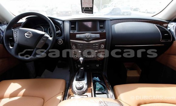 Buy Import Nissan Patrol Brown Car in Import - Dubai in A'ana Buy Import Nissan Patrol Brown Car in Import - Dubai in A'ana