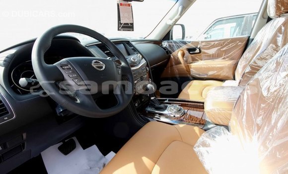 Buy Import Nissan Patrol Brown Car in Import - Dubai in A'ana Buy Import Nissan Patrol Brown Car in Import - Dubai in A'ana