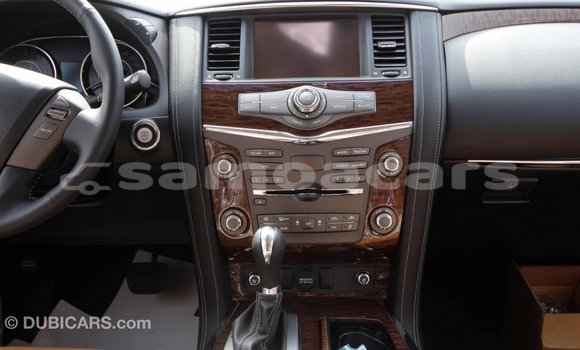 Buy Import Nissan Patrol Brown Car in Import - Dubai in A'ana Buy Import Nissan Patrol Brown Car in Import - Dubai in A'ana