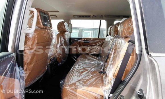 Buy Import Nissan Patrol Brown Car in Import - Dubai in A'ana Buy Import Nissan Patrol Brown Car in Import - Dubai in A'ana