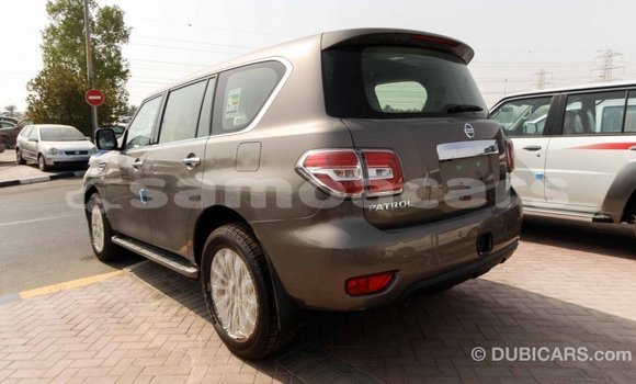 Buy Import Nissan Patrol Brown Car in Import - Dubai in A'ana Buy Import Nissan Patrol Brown Car in Import - Dubai in A'ana