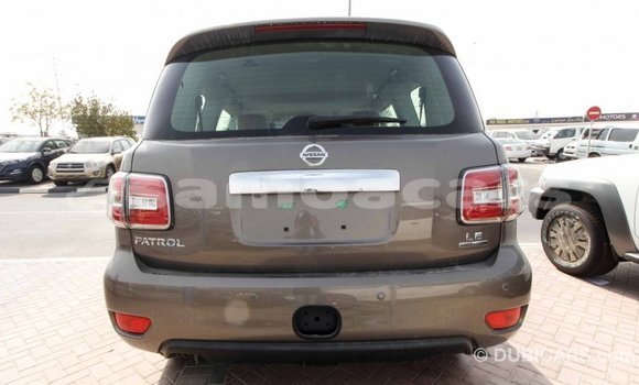 Buy Import Nissan Patrol Brown Car in Import - Dubai in A'ana Buy Import Nissan Patrol Brown Car in Import - Dubai in A'ana