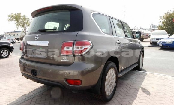 Buy Import Nissan Patrol Brown Car in Import - Dubai in A'ana Buy Import Nissan Patrol Brown Car in Import - Dubai in A'ana