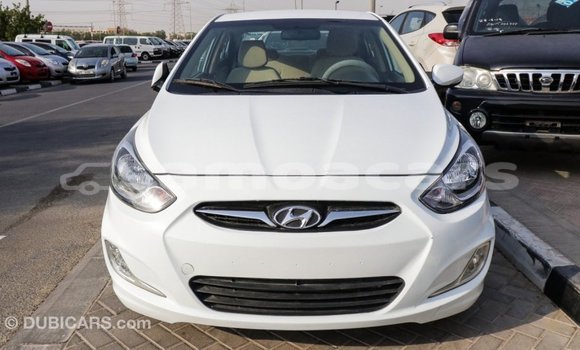 Buy Import Hyundai Accent White Car in Import - Dubai in A'ana Buy Import Hyundai Accent White Car in Import - Dubai in A'ana