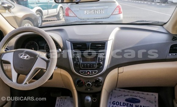 Buy Import Hyundai Accent White Car in Import - Dubai in A'ana Buy Import Hyundai Accent White Car in Import - Dubai in A'ana