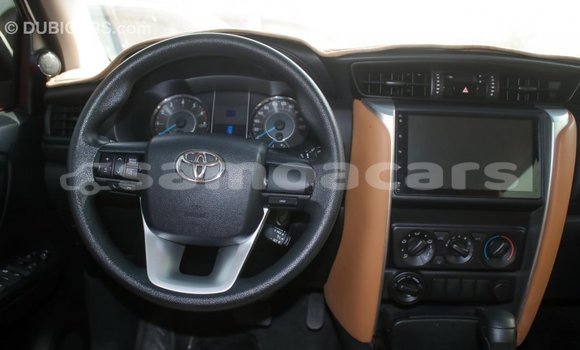 Buy Import Toyota Fortuner White Car in Import - Dubai in A'ana Buy Import Toyota Fortuner White Car in Import - Dubai in A'ana