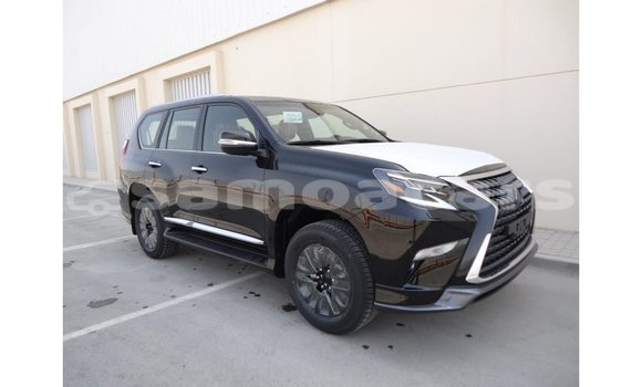 Buy Import Lexus GX Black Car in Import - Dubai in A'ana Buy Import Lexus GX Black Car in Import - Dubai in A'ana