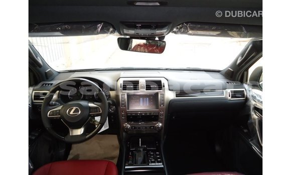 Buy Import Lexus GX Black Car in Import - Dubai in A'ana Buy Import Lexus GX Black Car in Import - Dubai in A'ana