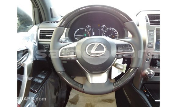 Buy Import Lexus GX Black Car in Import - Dubai in A'ana Buy Import Lexus GX Black Car in Import - Dubai in A'ana
