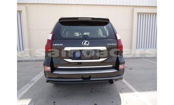 Buy Import Lexus GX Black Car in Import - Dubai in A'ana Buy Import Lexus GX Black Car in Import - Dubai in A'ana